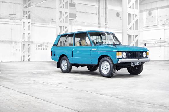 Range Rover Classic